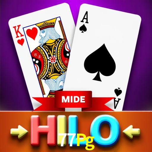 Provedores de Jogos 77Pg